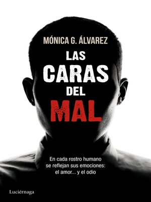 cover image of Las caras del mal